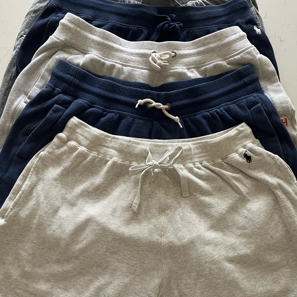 Men's Athletic Sweat Shorts